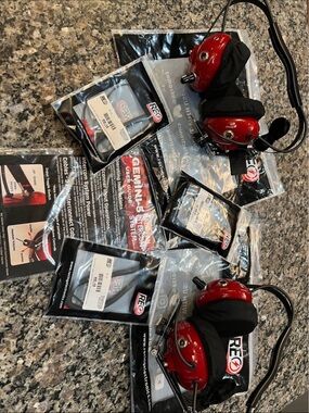 Racing Electronics Gemini 5 Headsets